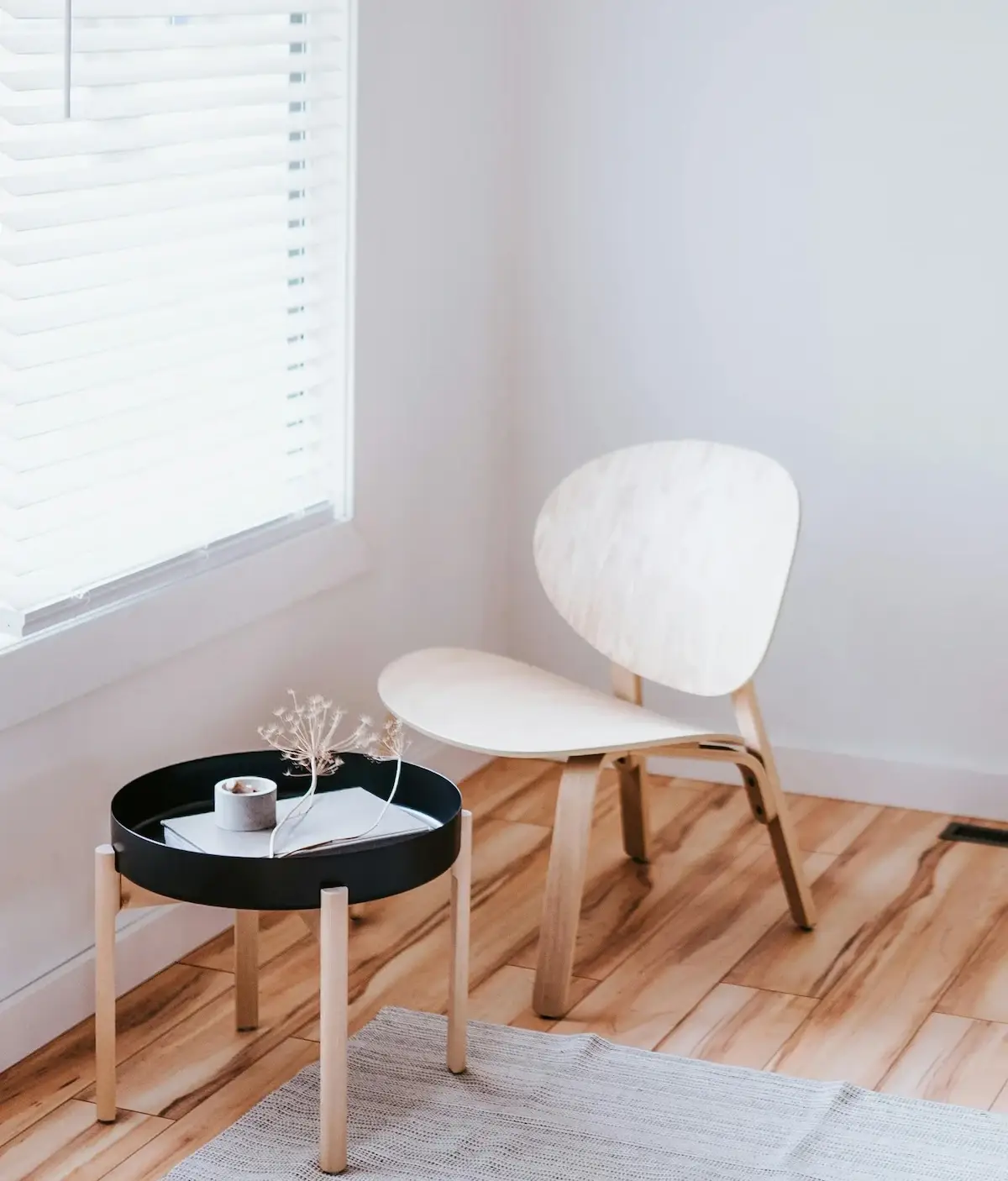 礁溪無印風室內設計提案-小坪數收納機能規劃參考