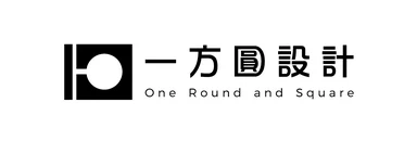 一方圓設計 One Design Logo