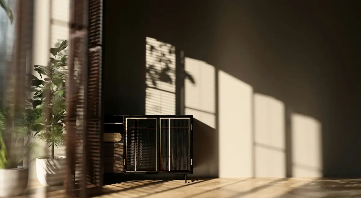 宜蘭室內設計空間光影細節-一方圓設計